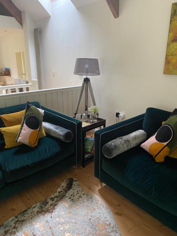Luxury Peak District 2 Bedroom Boutique Cottage Two Dales Exterior photo