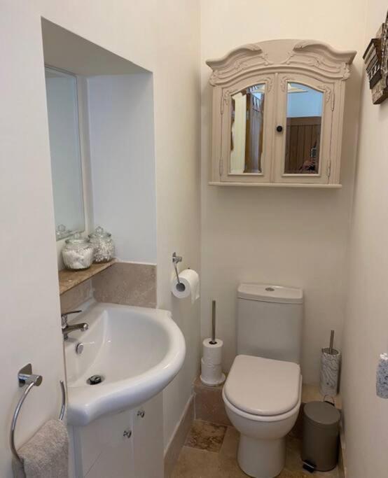 Luxury Peak District 2 Bedroom Boutique Cottage Two Dales Exterior photo