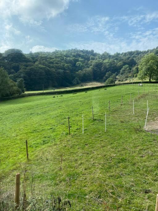 Luxury Peak District 2 Bedroom Boutique Cottage Two Dales Exterior photo