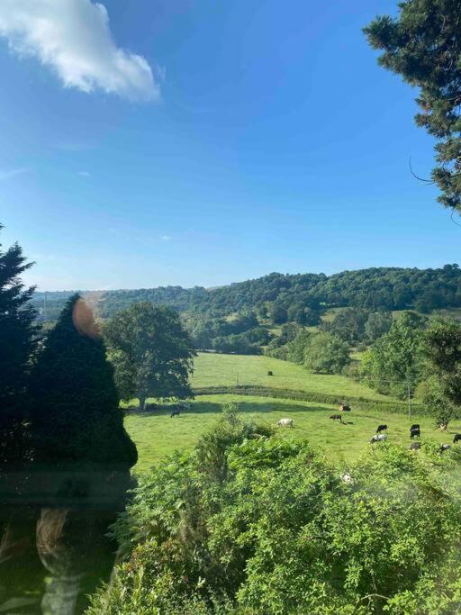Luxury Peak District 2 Bedroom Boutique Cottage Two Dales Exterior photo